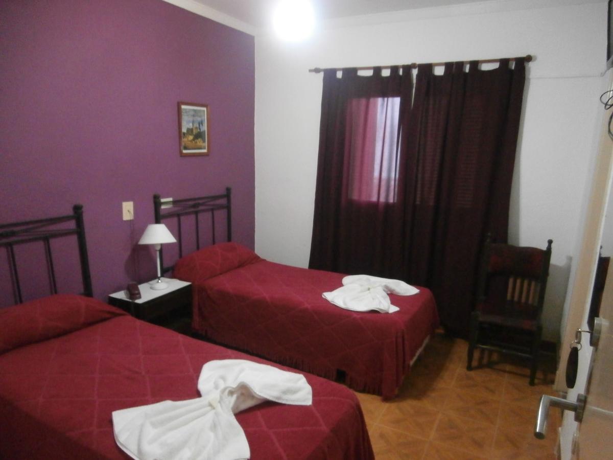 Hotel El Circulo Mar del Plata Kültér fotó